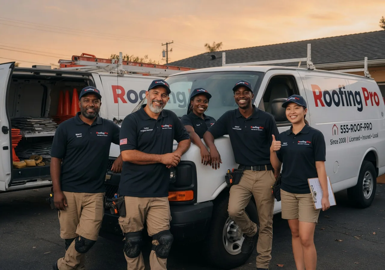 Roof Repair Near Me company in Belleview, FL